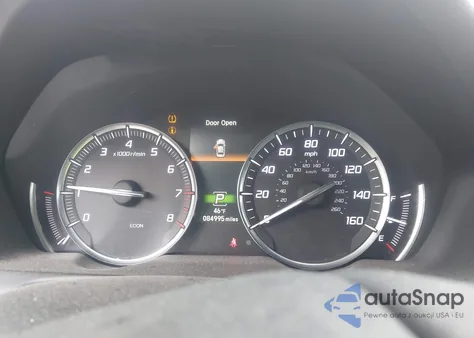 2017 Acura Tlx Technology Package from USA, damaged, VIN 19UUB3F56HA000494